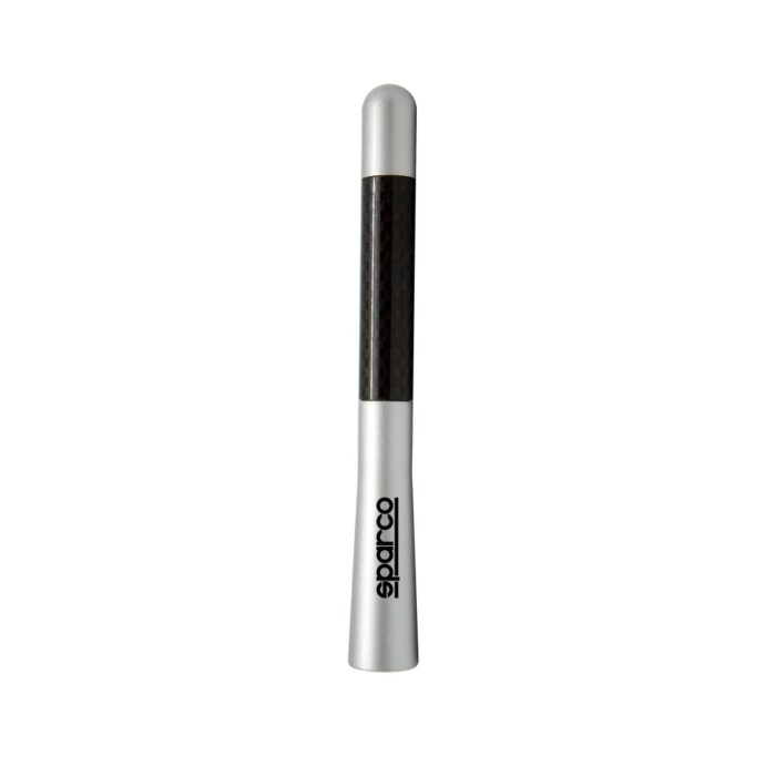 Κεραία-ιστός μαύρο carbon 3.5cm 1τμχ Sparco