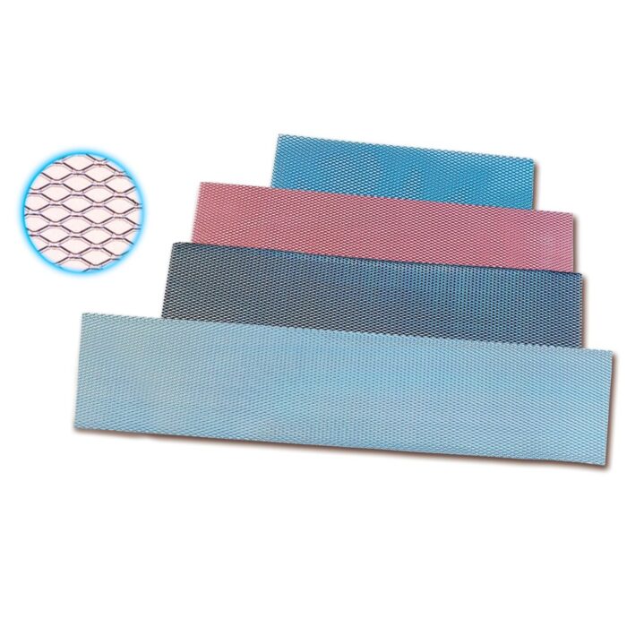 Σίτα 30cmx120cm μαύρη (ψιλή) 1τμχ Alaga