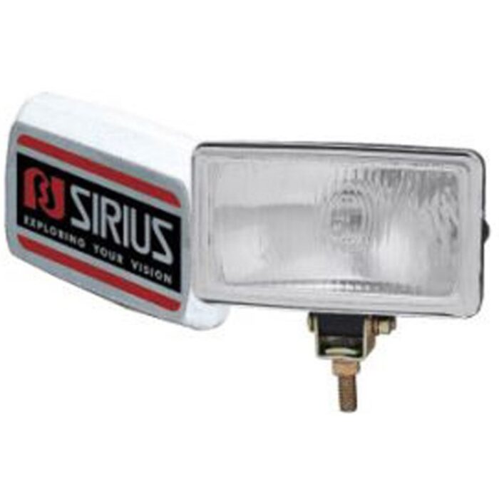Προβολέας CL παραλληλόγραμμος 17x7x8.6 1τμχ Sirius
