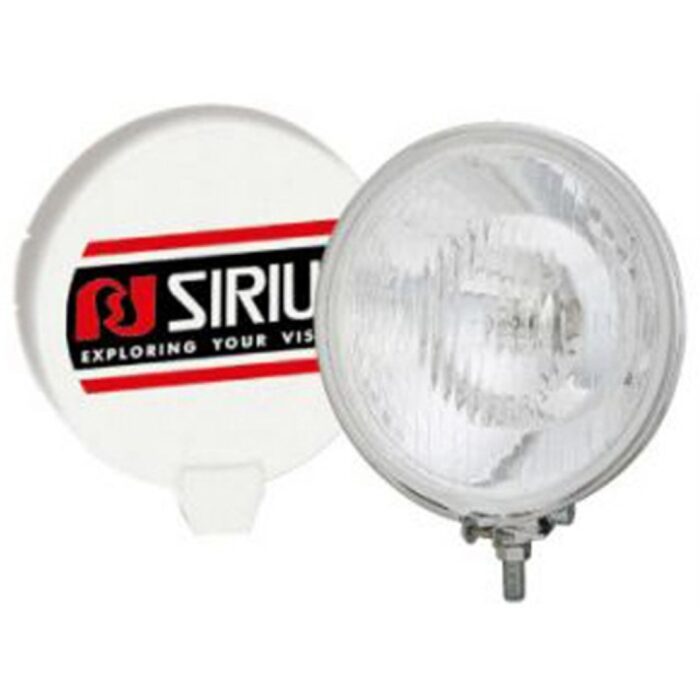 Προβολέας CL στρογγυλός 17x6x18.1 1τμχ Sirius