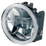 Προβολείσ Ομίχλης CL στρογγυλό 8.8x7x8.9 2τμχ Sirius