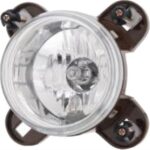 Προβολέας CL H9 12/65W μάσκας ρυθμιζόμενος 11.1x10.5x9 1τμχ Sirius
