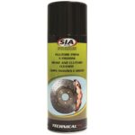Καθαριστικό Φρένων Σπρέι 400ml 1τμχ Sia