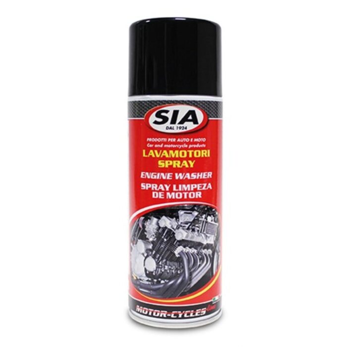 Καθαριστικό Μηχανής Moto 400ml 1τμχ Sia