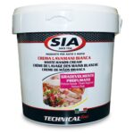 Καθαριστικό Χεριών Κρέμα (flowers) 4lt 1τμχ SIA