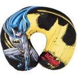 Μαξιλαράκι Ταξιδιού Παιδικό Batman 1τμχ Colzani