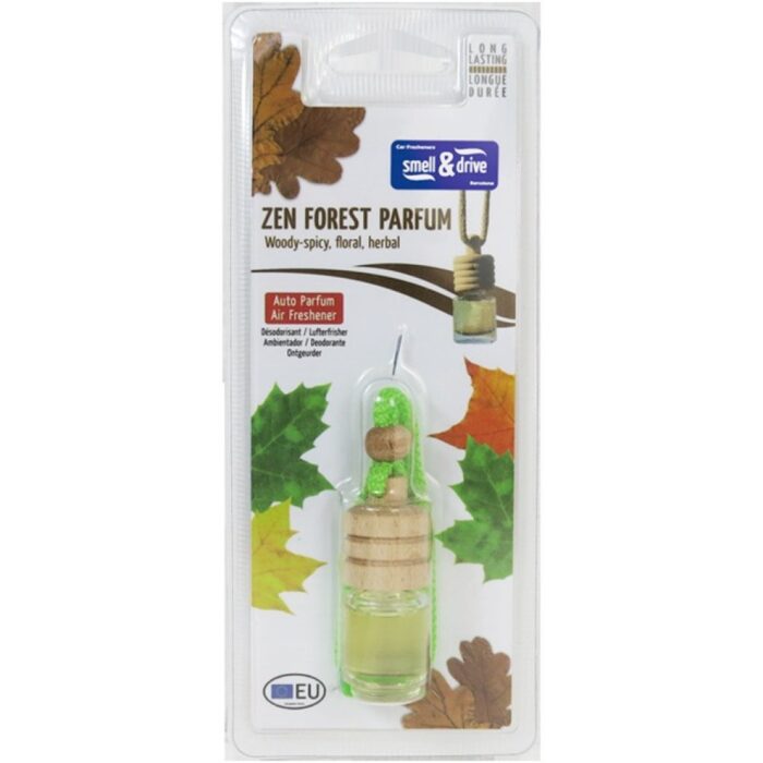 Αρωματικό μπουκαλάκι Forest Fresh 5ml Smell & drive