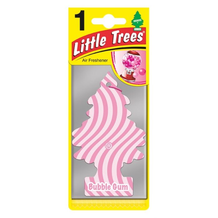 Αρωματικό χώρου δεντράκι Bubble Gum Little Trees