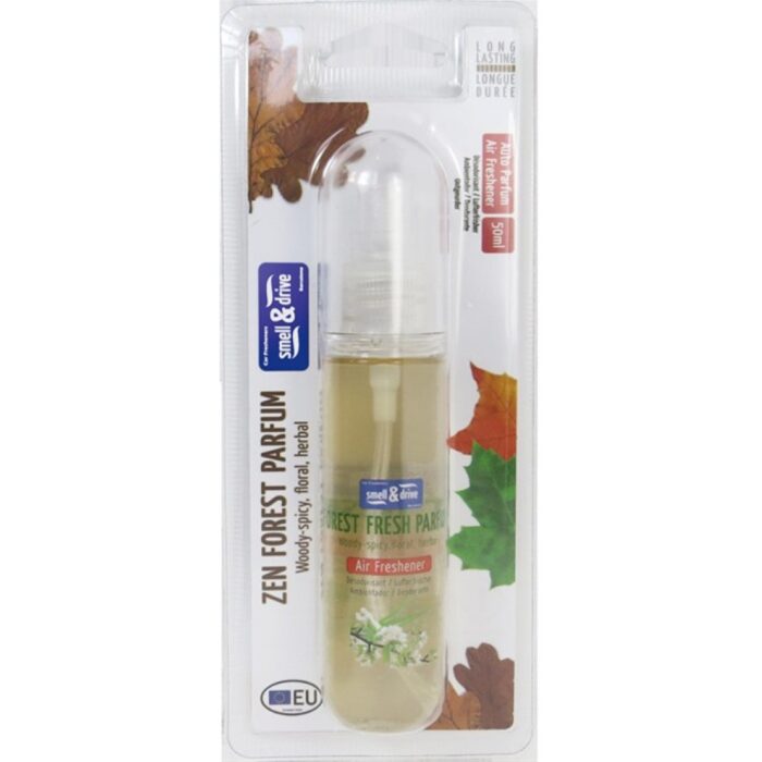 Αρωματικό χώρου Forest Fresh 50ml Spray Smell & drive