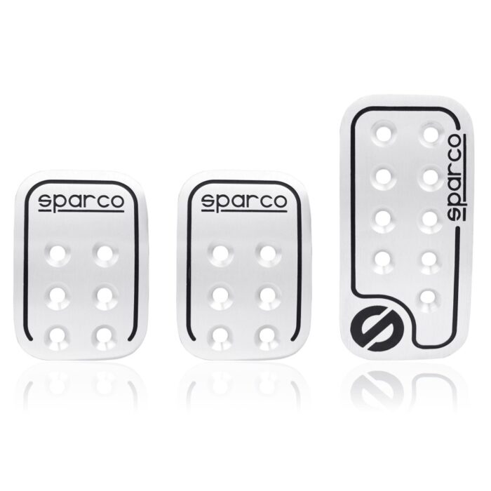 Πεταλιέρα Racing model Sparco