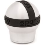 Λεβιές Ταχυτήτων Στρογγυλό Aluminium-Black Universal 1τμχ Sparco