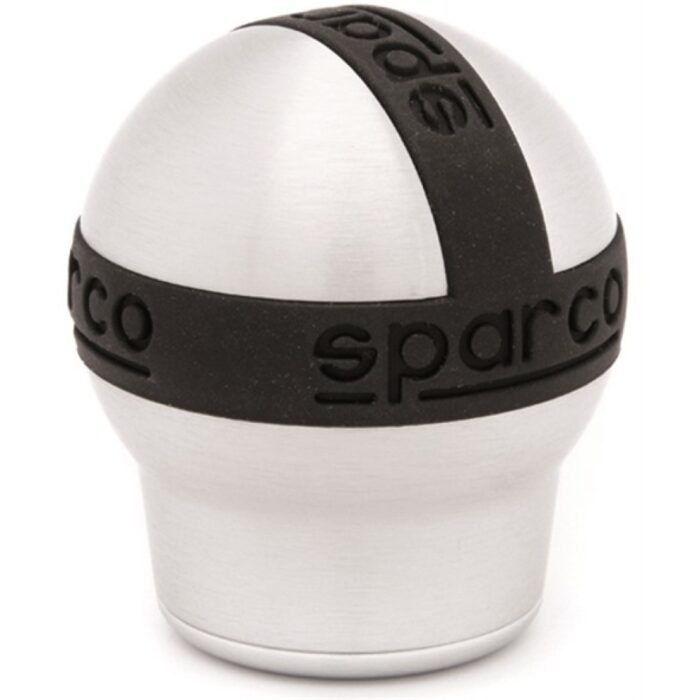 Λεβιές Ταχυτήτων Στρογγυλό Aluminium-Black Universal 1τμχ Sparco