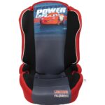 Καθισματάκι Αυτοκινήτου Παιδικό 15-36kg Cars McQueen 1τμχ Colzani