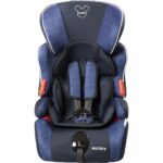 Καθισματάκι Αυτοκινήτου Παιδικό 9-36kg Mickey 1τμχ Colzani
