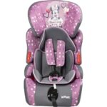 Καθισματάκι Αυτοκινήτου Παιδικό 9-36kg Minnie ροζ 1τμχ Colzani