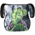 Καθισματάκι Αυτοκινήτου Booster Παιδικό 15-36kg Hulk 1τμχ Colzani