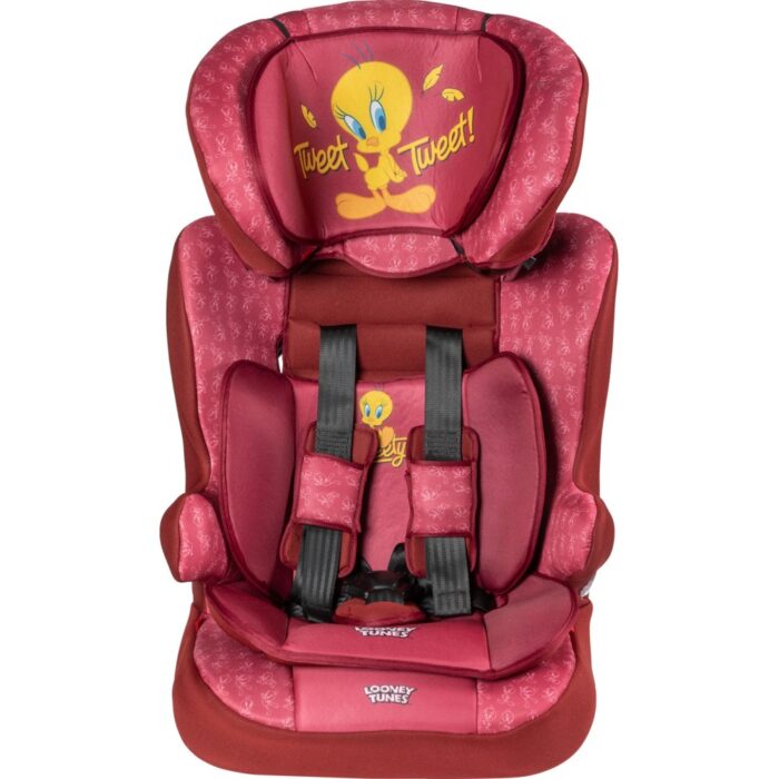 Καθισματάκι Αυτοκινήτου Παιδικό 9-36kg Tweety 1τμχ Colzani
