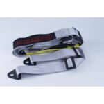 Ζώνη 4 Σημείων γκρι RH003 1τμχ Autolegend