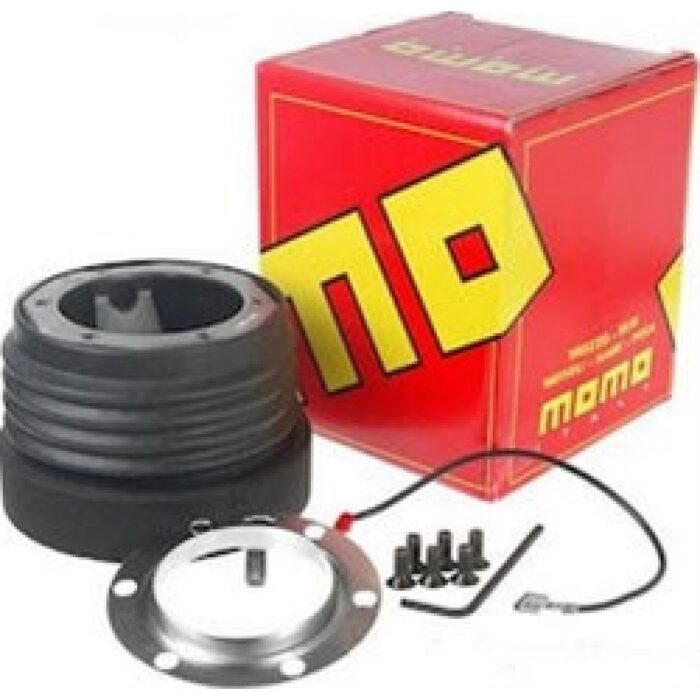 Κώνος Τιμονιού για Hyundai Pony-Excel-Scoupe 86-90 1τμχ Momo