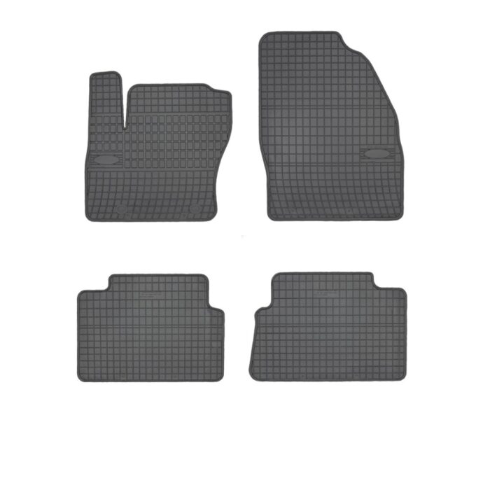 Πατάκια Αυτοκινήτου Λαστιχένια Ford Kuga 2008-2012 4τμχ Frogum