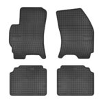 Πατάκια Αυτοκινήτου Λαστιχένια Ford Mondeo 2000-2007 4τμχ Frogum