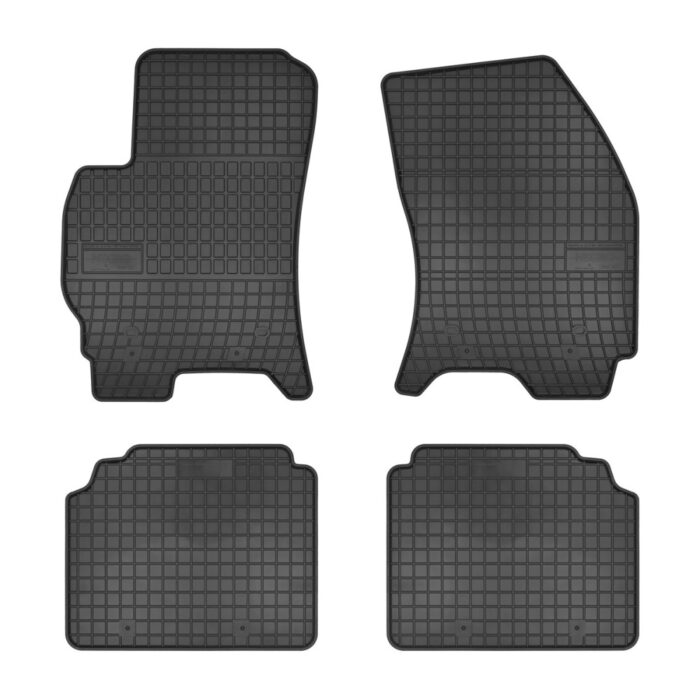Πατάκια Αυτοκινήτου Λαστιχένια Ford Mondeo 2000-2007 4τμχ Frogum