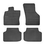 Πατάκια Αυτοκινήτου Λαστιχένια Skoda Octavia (A7) 2013-2019 - OCTAVIA (A8) 2019-> 4τμχ Frogum