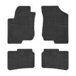 Πατάκια Αυτοκινήτου Λαστιχένια Hyundai i30 2007-2012 4τμχ Frogum