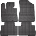 Πατάκια Αυτοκινήτου Λαστιχένια Kia Sorento 2012-2014 4τμχ Frogum
