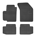 Πατάκια Αυτοκινήτου Λαστιχένια Fiat Sedici 2006-2014 - Suzuki Swift 2005-2010/2010-2016 - SX4 2006-2013 4τμχ Frogum