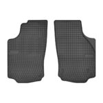 Πατάκια Αυτοκινήτου Λαστιχένια Opel Combo 2001-2011- Corsa 2000-2006 2τμχ Frogum