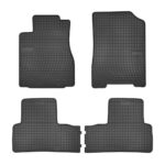 Πατάκια Αυτοκινήτου Λαστιχένια Honda CR-V 2012-2016 4τμχ Frogum