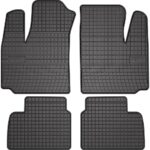 Πατάκια Αυτοκινήτου Λαστιχένια Fiat Doblo 2000-2010 5Θέσεων 4τμχ Frogum