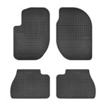 Πατάκια Αυτοκινήτου Λαστιχένια Land Rover Freelander 1996-2006 4τμχ Frogum