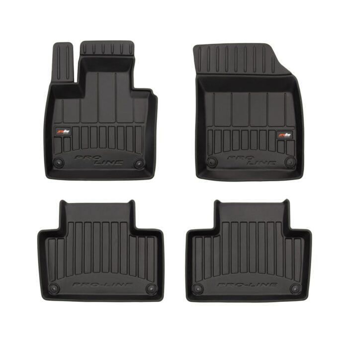 Πατάκια Αυτοκινήτου ProLine Volvo XC90 2014-> 4τμχ Frogum