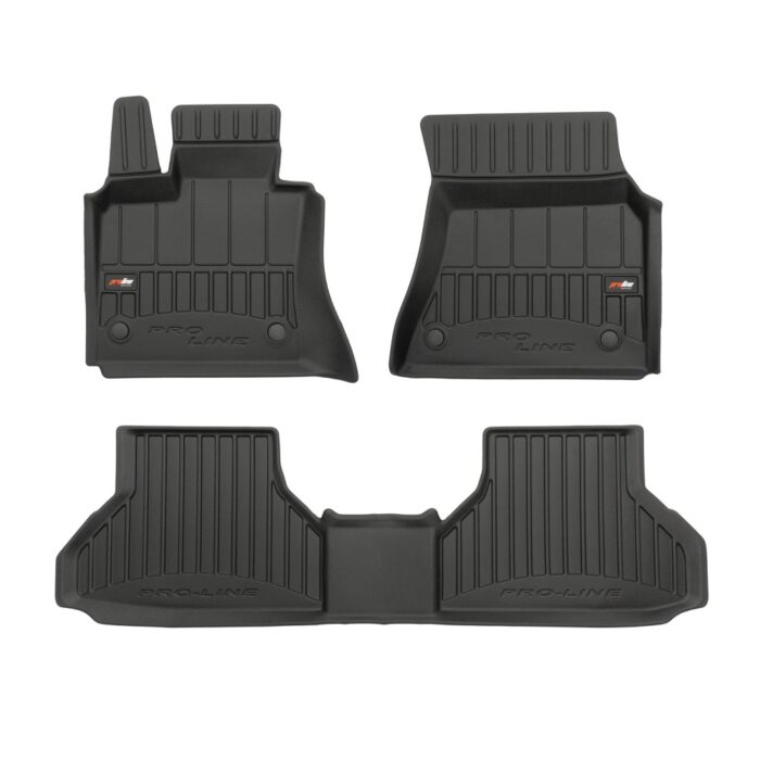 Πατάκια Αυτοκινήτου ProLine BMW X6 2007-2014 4τμχ Frogum
