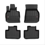 Πατάκια Αυτοκινήτου ProLine BMW X3 (G01) 2017-> X4 (G02) 2018-> 4τμχ Frogum