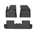 Πατάκια Αυτοκινήτου ProLine Peugeot 3008 2016-2024 3τμχ Frogum