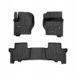 Πατάκια Αυτοκινήτου ProLine Land Rover Discovery III 2004-2009 3τμχ Frogum