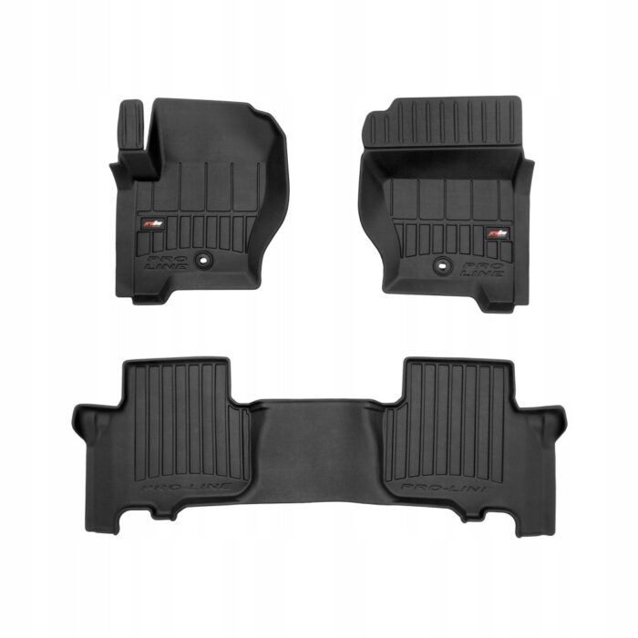 Πατάκια Αυτοκινήτου ProLine Land Rover Discovery III 2004-2009 3τμχ Frogum