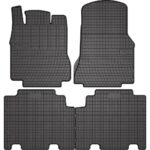 Πατάκια Αυτοκινήτου Λαστιχένια Mercedes A' Classe Long W168 2001-2004 4τμχ Frogum