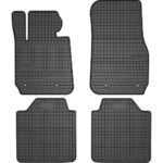 Πατάκια Αυτοκινήτου Λαστιχένια BMW Seria 3 F34 Gran Turismo 2011-2019 4τμχ Frogum
