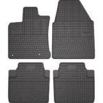 Πατάκια Αυτοκινήτου Λαστιχένια Nissan Qashqai +2 2007-2013 4τμχ Frogum