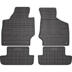 Πατάκια Αυτοκινήτου Λαστιχένια Audi TT 2006-2014 4τμχ Frogum