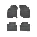 Πατάκια Αυτοκινήτου Λαστιχένια Nissan X-Trail T30 2001-2008 4τμχ Frogum