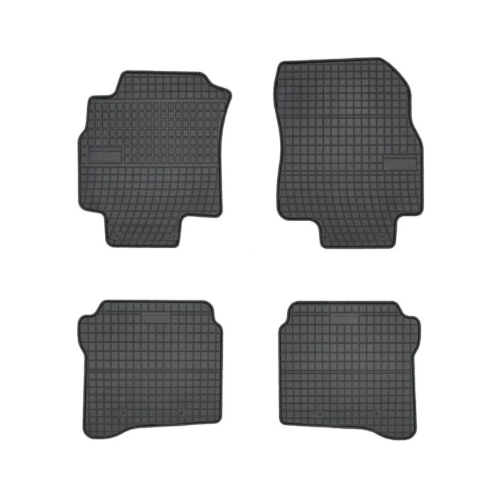 Πατάκια Αυτοκινήτου Λαστιχένια Nissan Primera P12 2002-2007 4τμχ Frogum