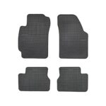 Πατάκια Αυτοκινήτου Λαστιχένια Honda HR-V 3D 1999-2006 4τμχ Frogum