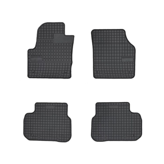 Πατάκια Αυτοκινήτου Λαστιχένια Land Rover Discovery Sport 2014-2019 4τμχ Frogum