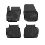 Πατάκια Αυτοκινήτου No77 Σκαφάκια για Ford Mondeo 2007-2014 (απόσταση μεταξύ κουμπωμάτων 25
