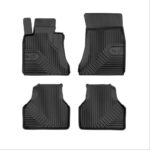 Πατάκια Αυτοκινήτου No77 Σκαφάκια για BMW S7 E66 Sedan 2001-2008  4τμχ Frogum